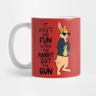 Rabbit Got the Tendies Mug